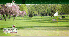 Desktop Screenshot of bloomingdalegc.com